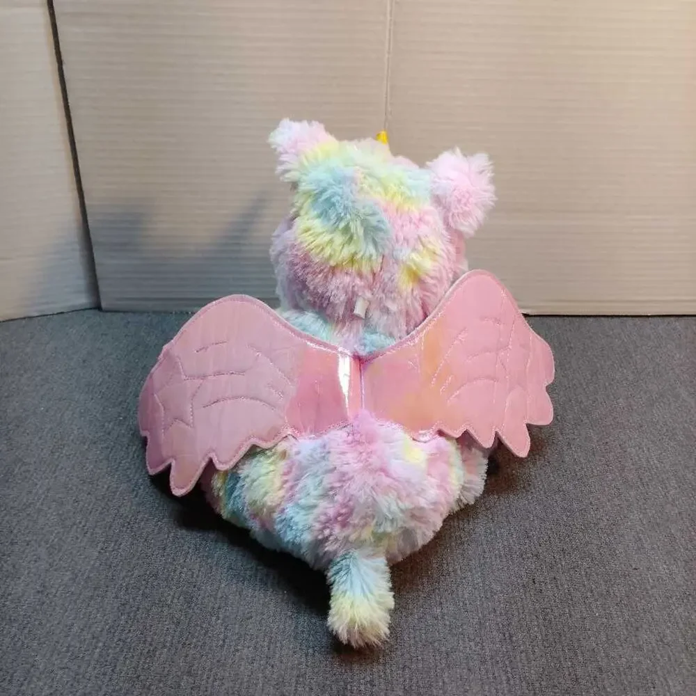 Barbie rainbow unicorn
